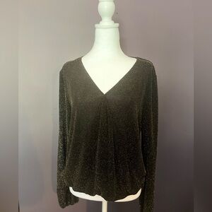 Anthropology Glam Top